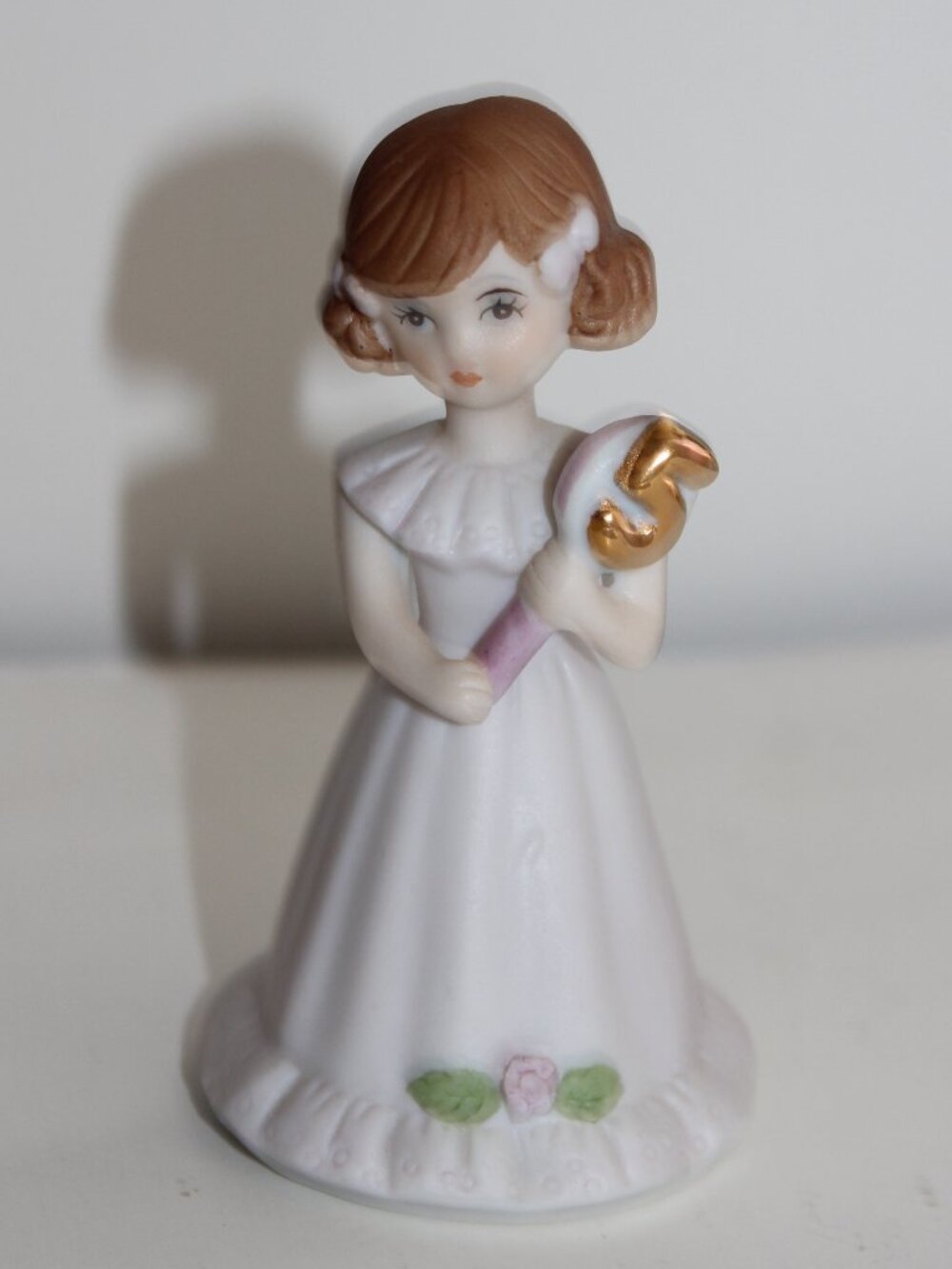 #5 𝅺Enesco 1982 Growing Up Birthday Girl